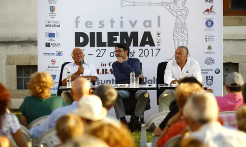 „Fără instituții nu se poate construi ceva solid“ jpeg