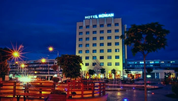 Hotel Roman Plaza