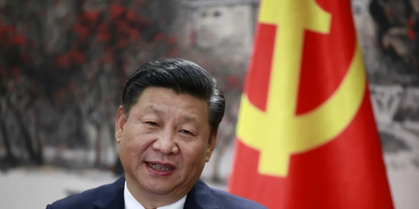 Xi Jinping EPA EFE