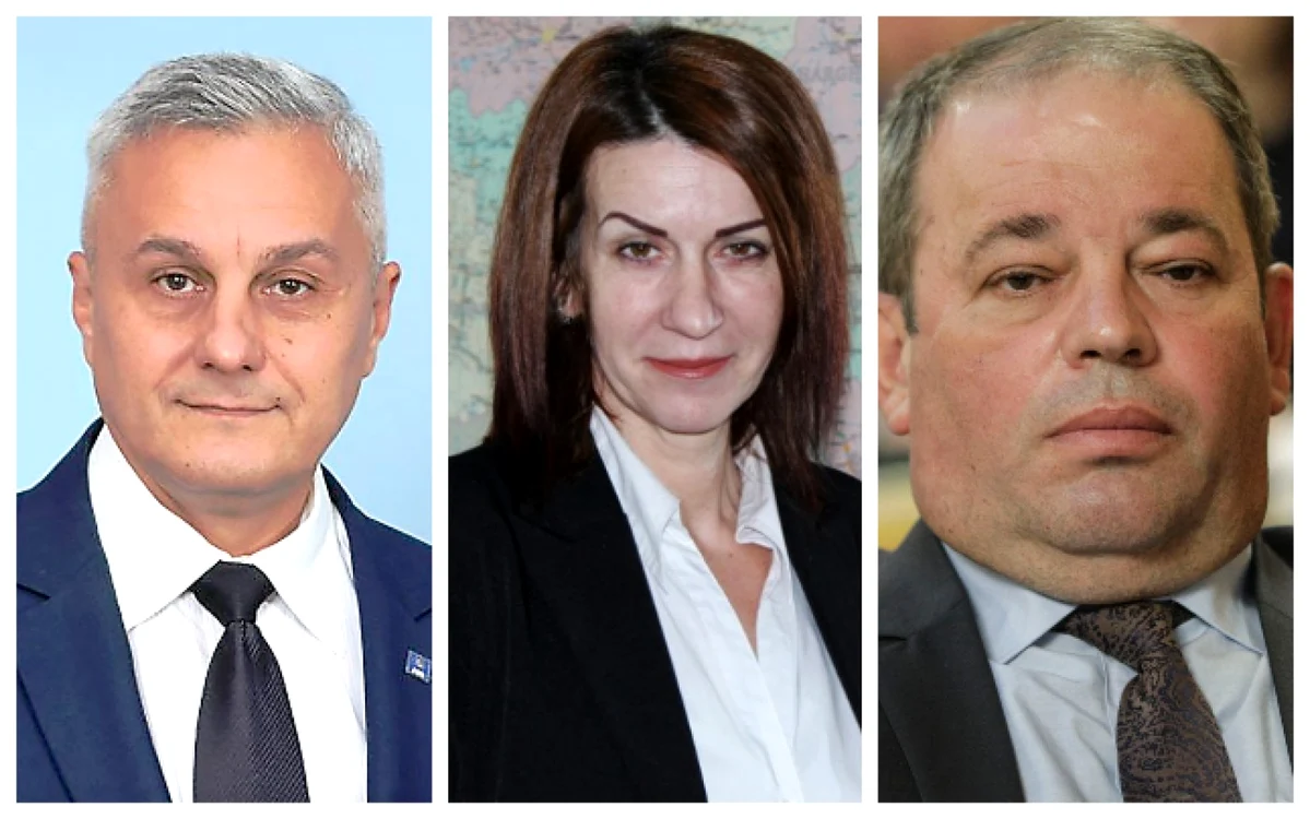 Neculai Tănase, Claudiu Răcuci şi Alina Caţan FOTO Colaj Jurnal de Vrancea/Inquam Photos/TIR Magazin