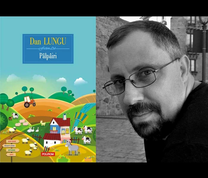 „Discursul despre satul românesc a fost profund ideologizat“ – interviu cu scriitorul Dan LUNGU jpeg