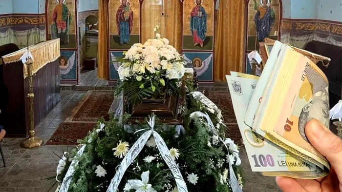 Cât costă o înmormântare în 2026.