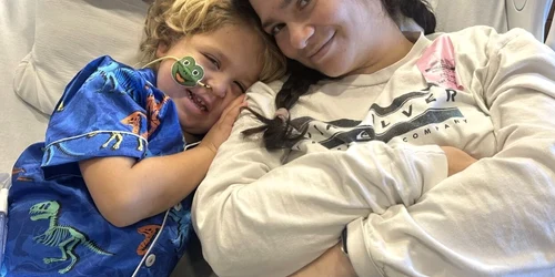 mama fiu cancer FOTO Facebook