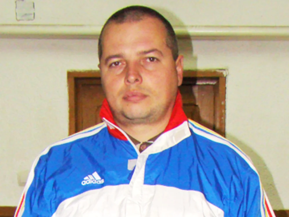 Botoşani: Constantin Nacu: Antrenorul care şlefuieşte atleţi (PORTRET)