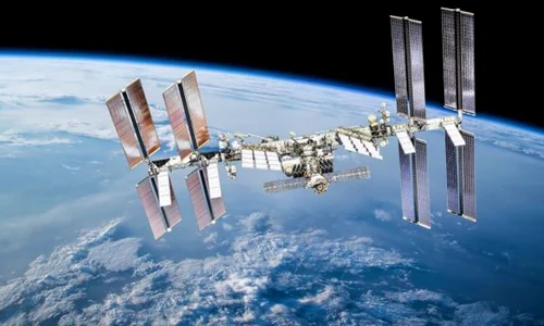 Un test rusesc de rachetă antisatelit pune în pericol echipajul Staţiei Spaţiale Internaţionale jpeg