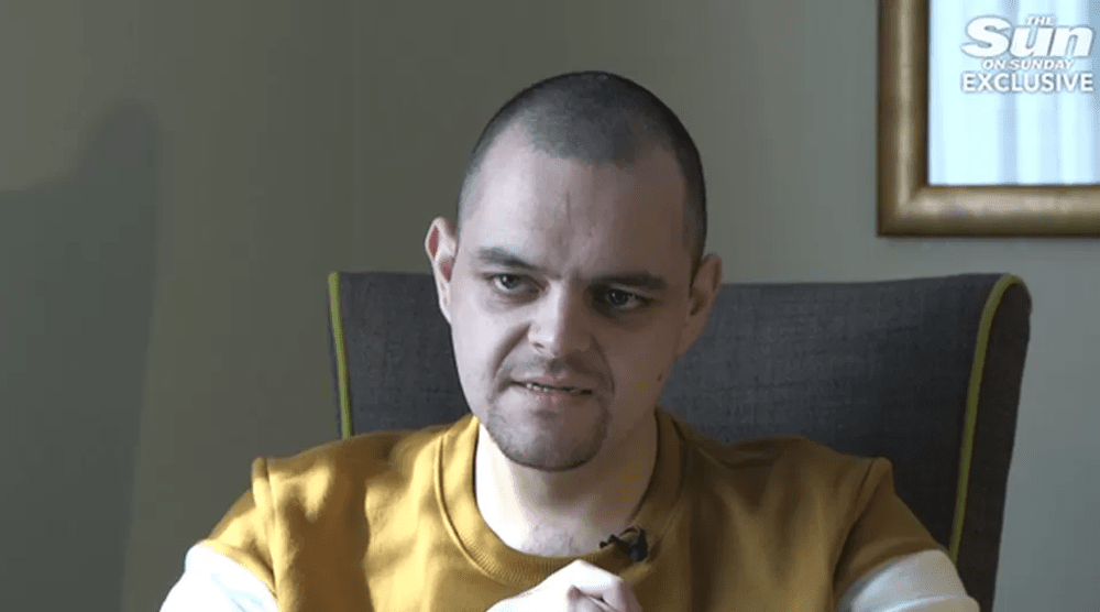 Un prizonier britanic, luptător în Ucraina și eliberat de Rusia, spune că a fost „tratat mai rău decât un câine”