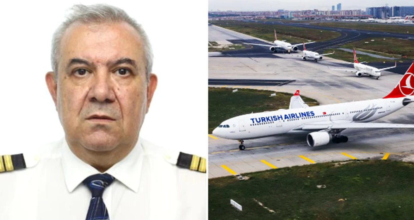 Pilotul İlçehin Pehlivan