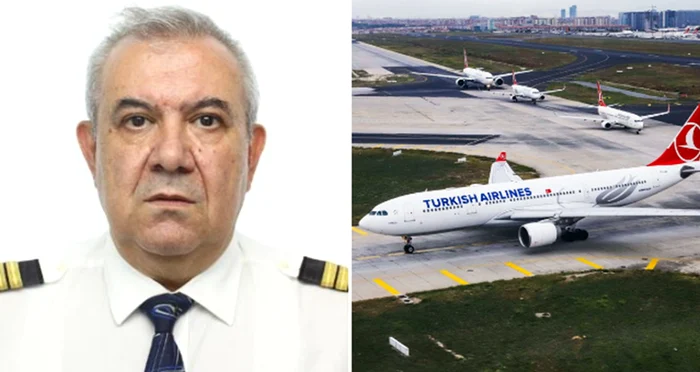 Pilotul İlçehin Pehlivan