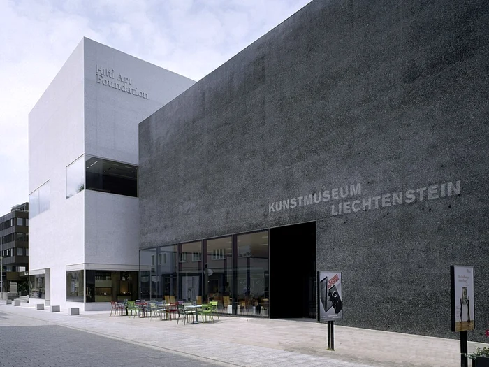 Kunstmuseum Liechtenstein/FOTO: Flickr