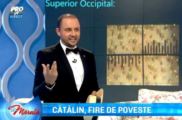 Cătălin Măruţă s-a supus unui implant de păr în Turcia