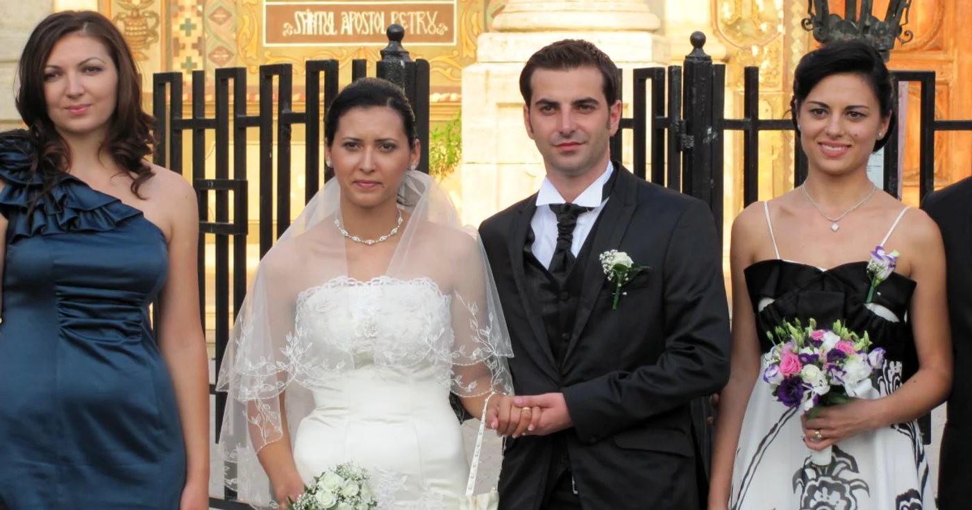 Petruţa şi Dănuţ Şerban