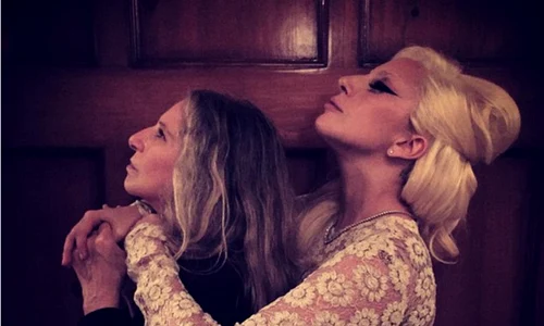 Gaga si Streisand jpeg