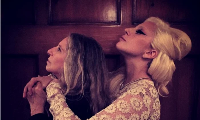 Gaga si Streisand jpeg