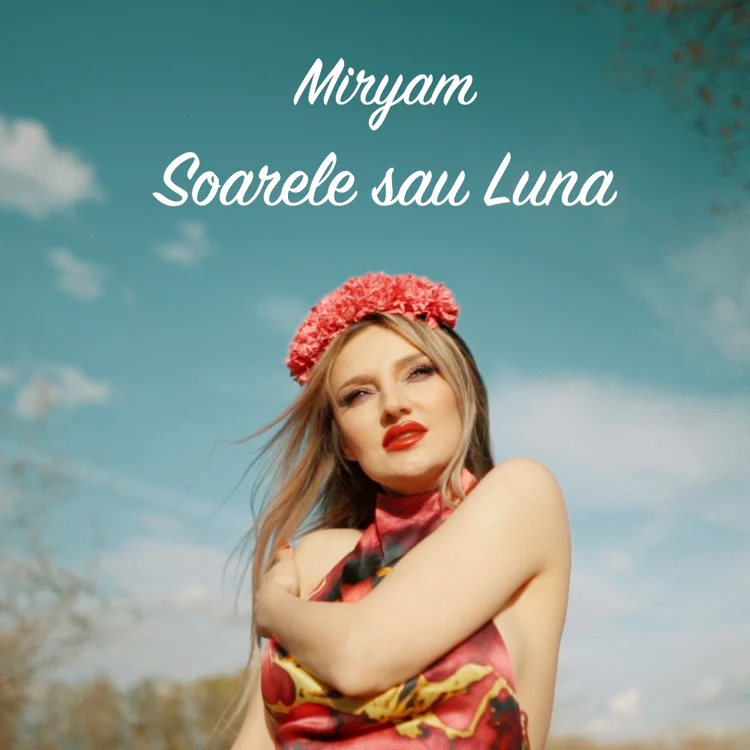 Miryam a tremurat de frig la filmările videoclipului, deși era soare cu dinți