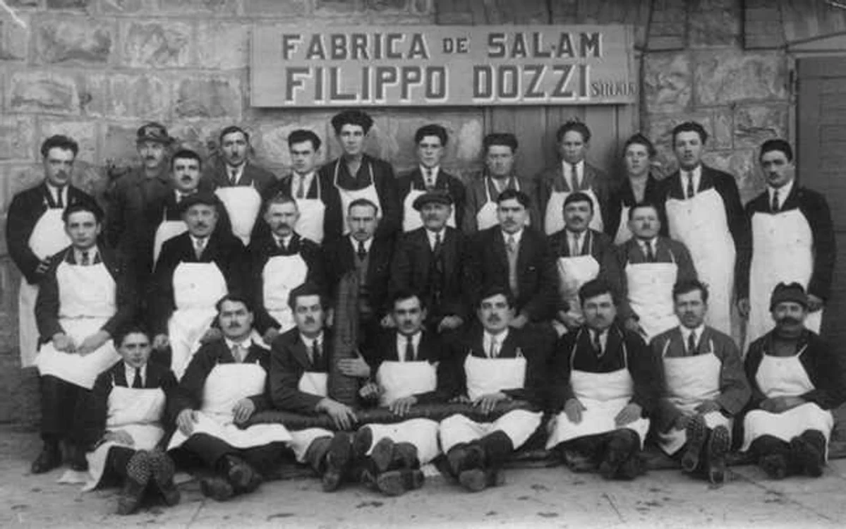 fabrica de salam