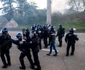 Proteste în Franța FOTO Profimedia