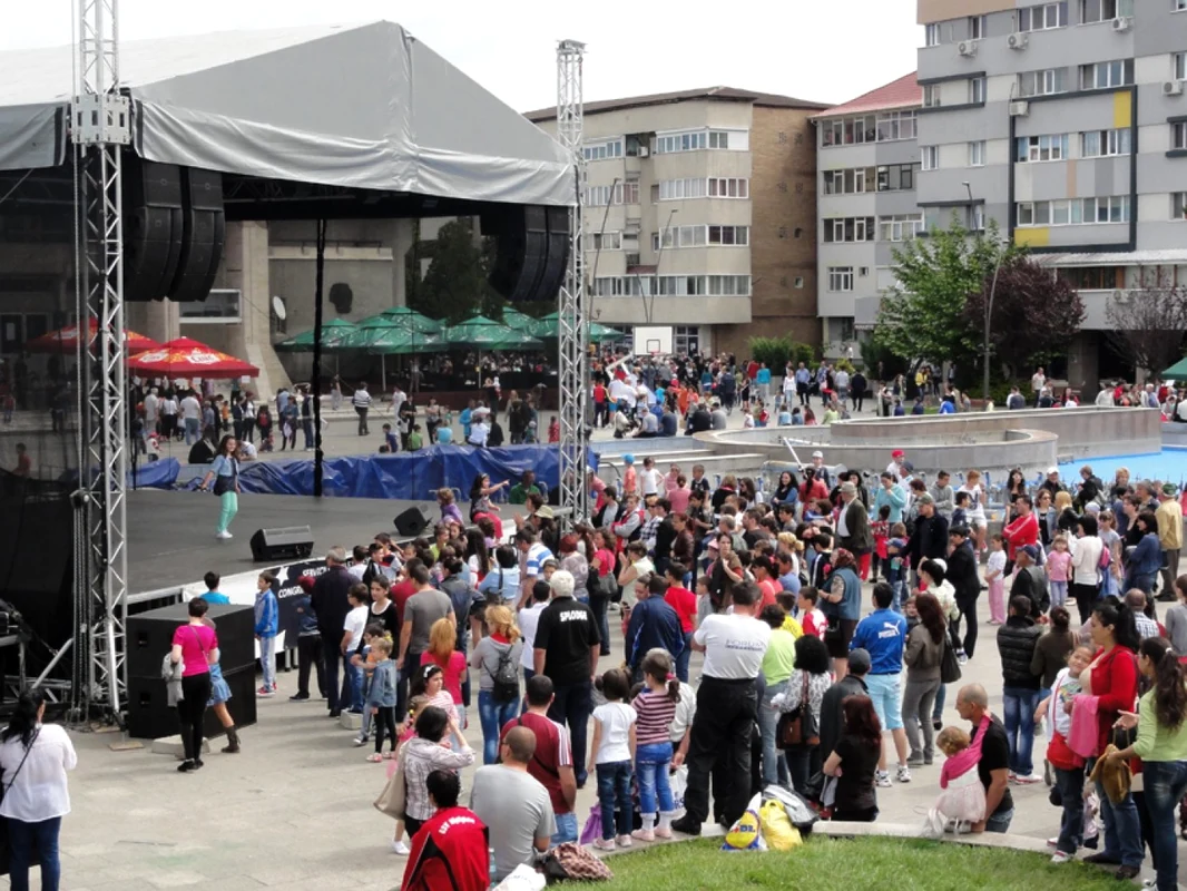 ziua copilului 2014 slatina