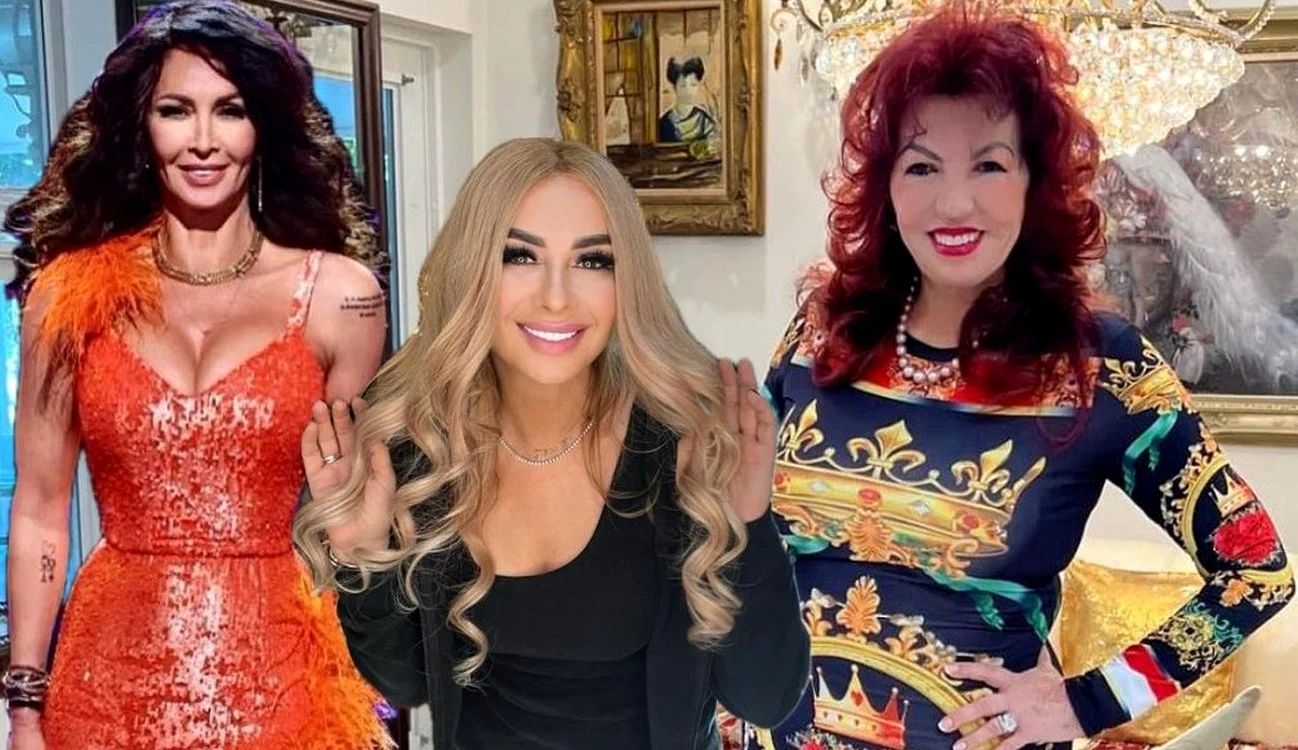 Ce spune Carmen Harra despre viitorul Mihaelei Rădulescu și Anamaria Prodan / Foto: Colaj Instagram