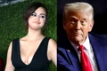 Donald Trump, Selena Gomez  foto   Shutterstock jpg