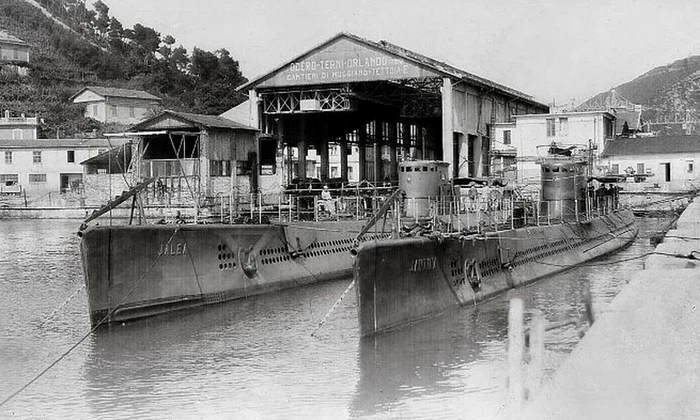 Epava unui submarin italian din timpul celui de al Doilea Război Mondial, descoperită în Grecia: „Istoria navală este ca un joc de puzzle” jpeg