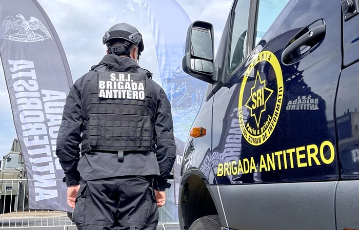 Un fost pompier din Oradea s-a dat drept ofițer SRI FOTO: Facebook