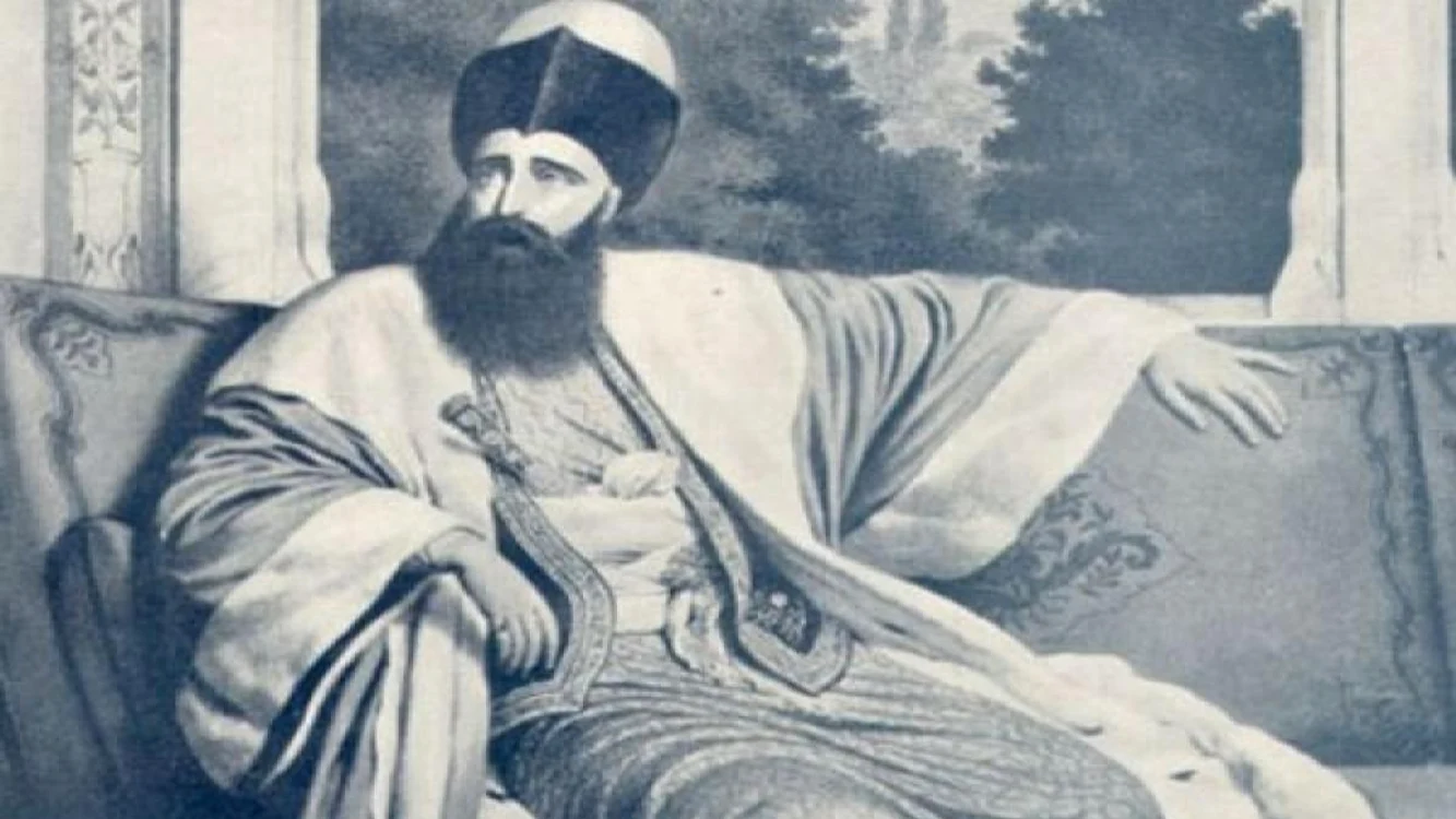Nicolae Mavrogheni este considerat Caligula de România / foto: arhiva