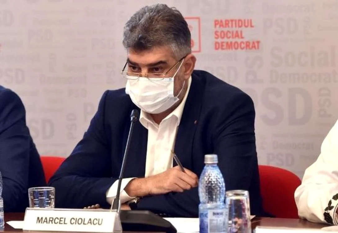 Marcel Ciolacu l-a criticat pe Florin Cîţu, după ce premierul a anunţat o revenire istorică a economiei în România. FOTO: Arhivă