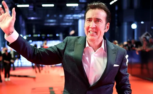 Nicolas Cage