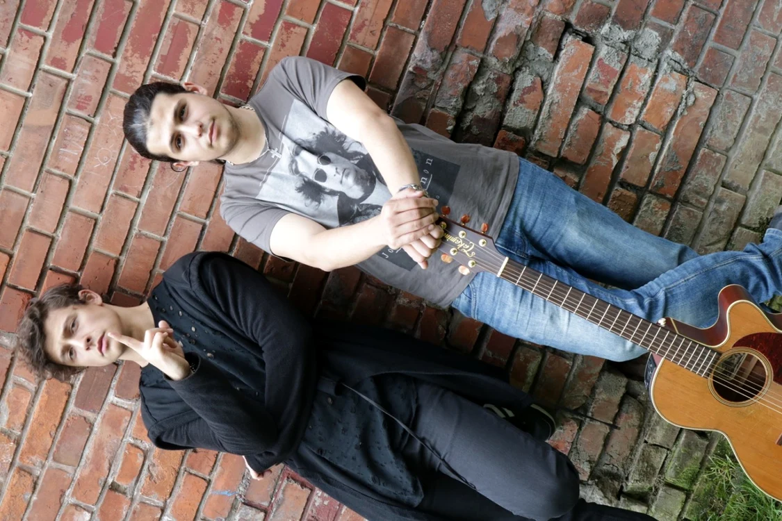alex musat si sebastian seredinschi