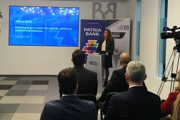 Patria Bank a dublat plafonul alocat programului IMM Invest