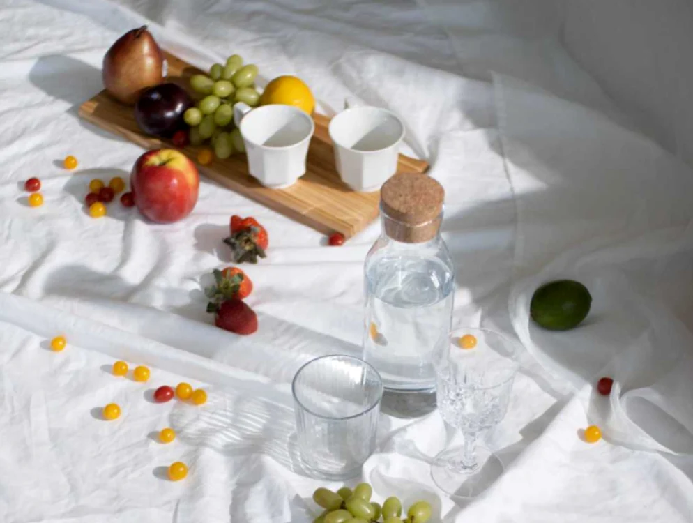 O alimentație sănătoasă implică și consumul de fructe și de legume. Foto: Pexels.com