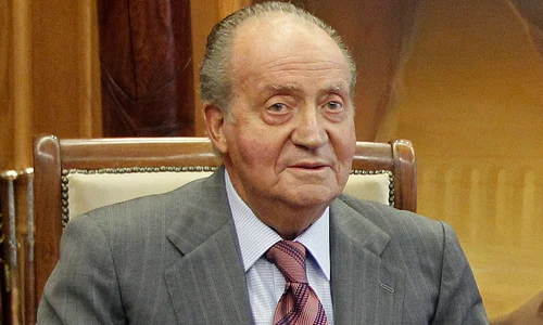 Regele Juan Carlos   GettyImages 143459168 jpg
