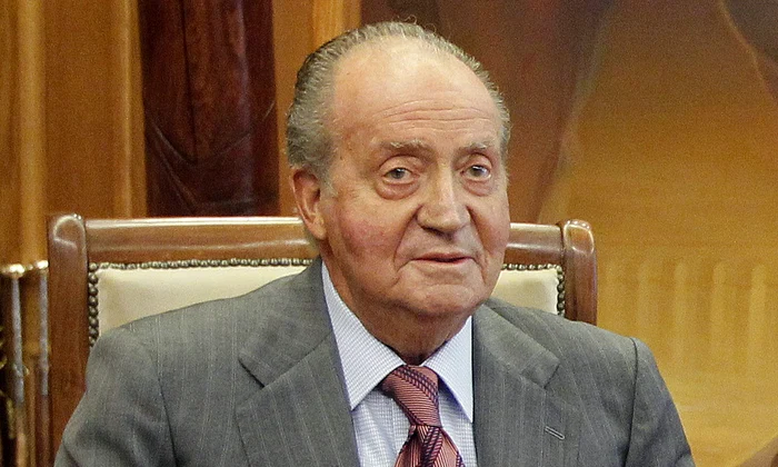 Regele Juan Carlos   GettyImages 143459168 jpg