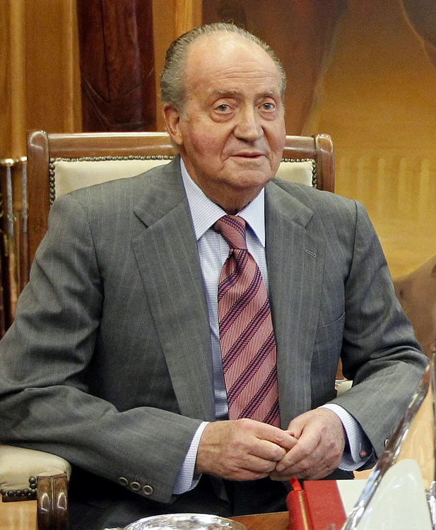 Regele Juan Carlos   GettyImages 143459168 jpg