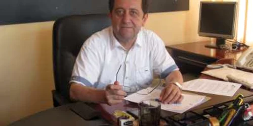 Iulian Teodorescu, la prima zi de muncă în funcţia de vice