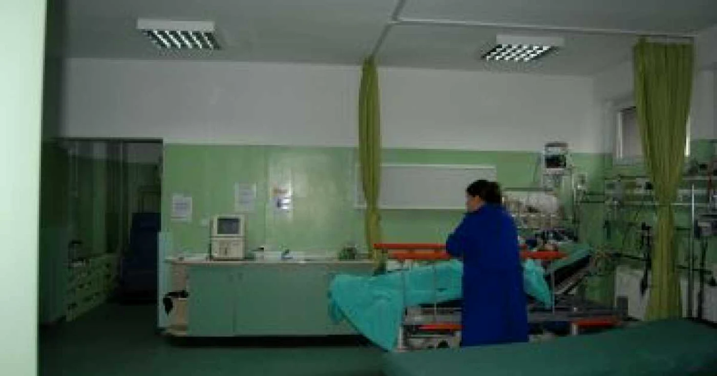 Slatina: Spitalul Judeţean a spart greva bugetarilor