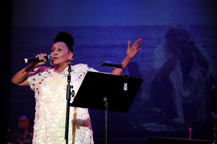 Omara Portuondo, una dintre legendele din Buena Vista Social Club FOTO AFP