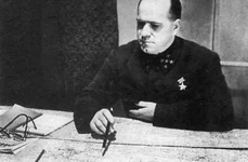 Mareșalul Gheorghi Jukov în octombrie 1941