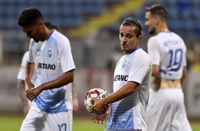 Universitatea Craiova vrea să câștige cu scorul de 3-0 meciul cu AstraFOTO: Sportpictures.eu