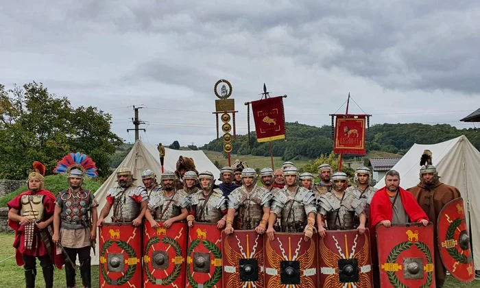 „TRANSALUTANUS FEST. La porțile Imperiului” (foto: Mihail Oprescu)