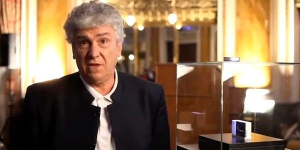 Omul de ştiinţă Miroslav Radman
