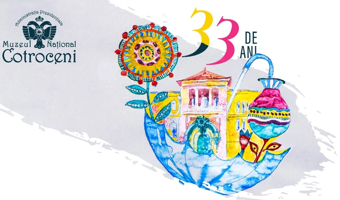 Muzeul Național Cotroceni aniversează 33 de ani de la înființare