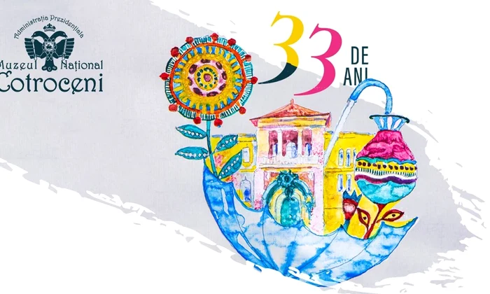 Muzeul Național Cotroceni aniversează 33 de ani de la înființare