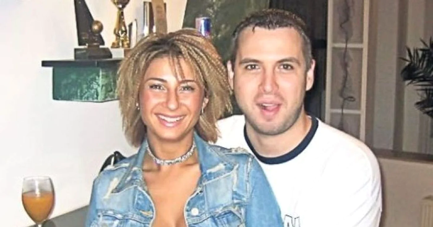 Anamaria Prodan și Tiberiu Dumitrescu au format o familie 