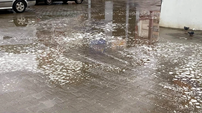 Cartierul Păcurari, mun. Iaşi FOTO Facebook/Silviu Gurlui