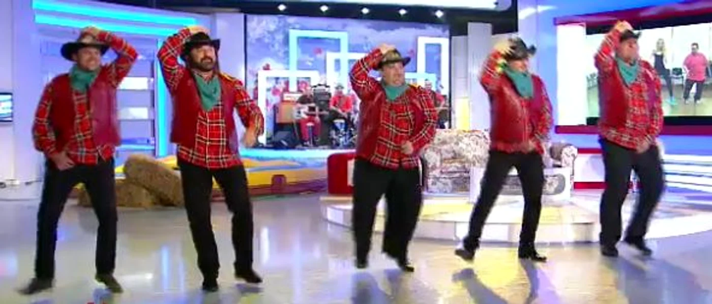 "Dansez pentru Măruţă" a ajuns la final (captură: PRO TV)