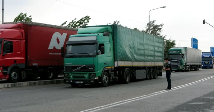 Restrictii de circulatie pe DN1