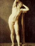 Ingres   Male nude, 1801 jpg