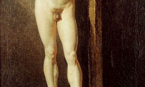 Ingres   Male nude, 1801 jpg