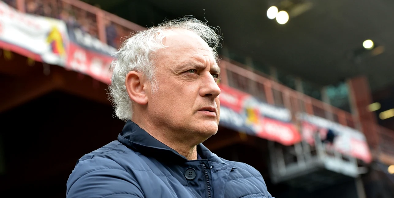 Andrea Mandorlini și CFR Cluj sunt pe locul 2 în Superliga. Foto Getty images